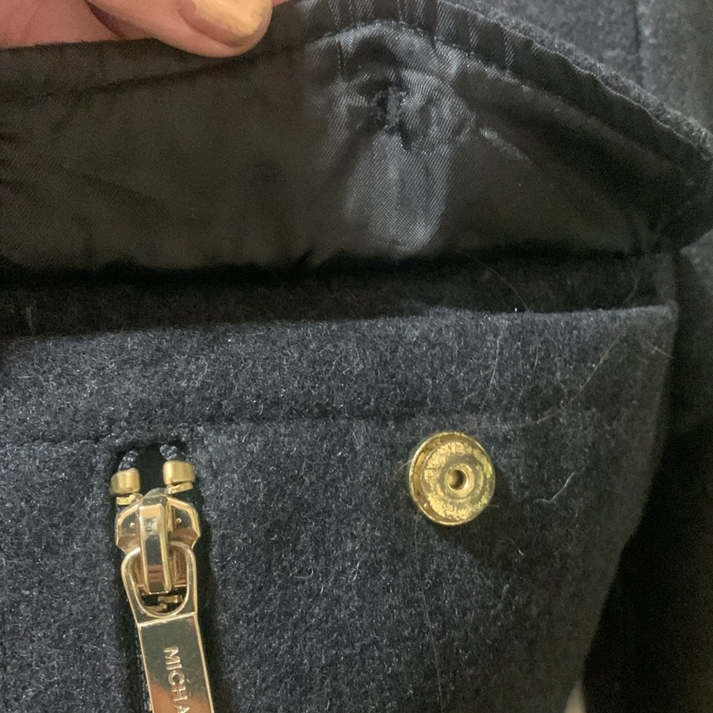 Michael Kors Wool Winter Jacket - image 4